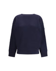 Chloé Dark Blue Wool Sweater