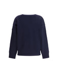 Chloé Dark Blue Wool Sweater
