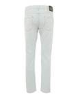 Gucci Light Wash Skinny Denim Jeans