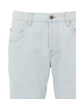 Gucci Light Wash Skinny Denim Jeans