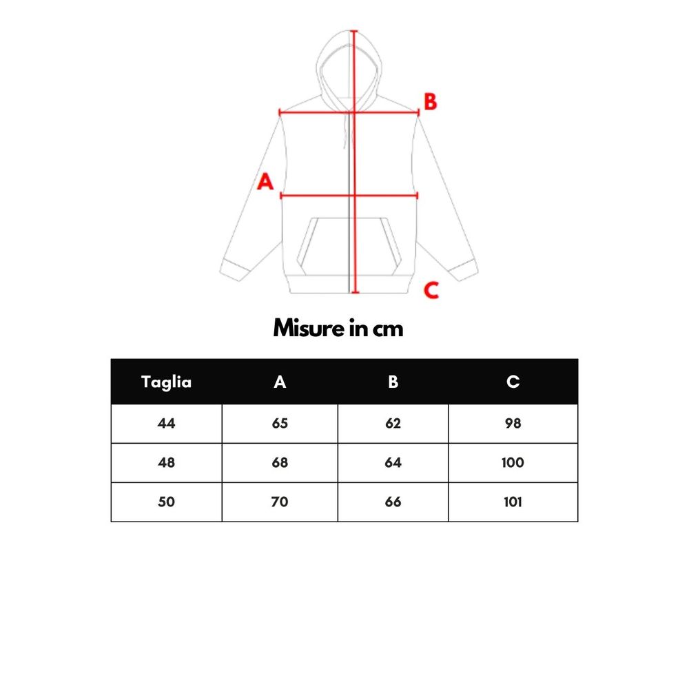 Gucci Logo Graphic Multicolor Hooded Jacket