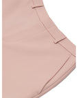 Gucci Pink Wool-Mohair Mini Shorts