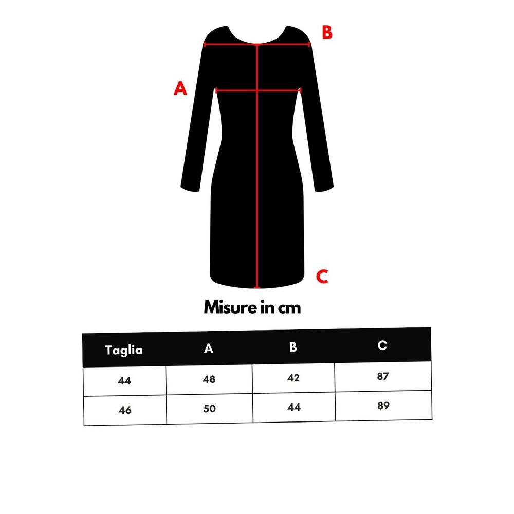 Gucci Blue Long Sleeve Midi Dress