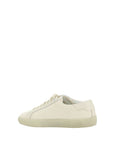 Saint Laurent Low Top Lace-Up Sneakers