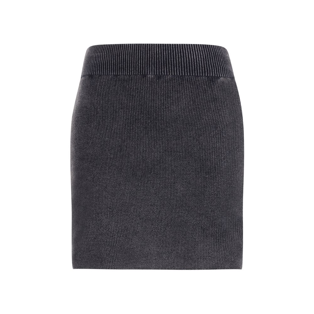 Alexander Wang Stretch Mini Skirt