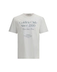 Golden Goose Logo Typography T-Shirt