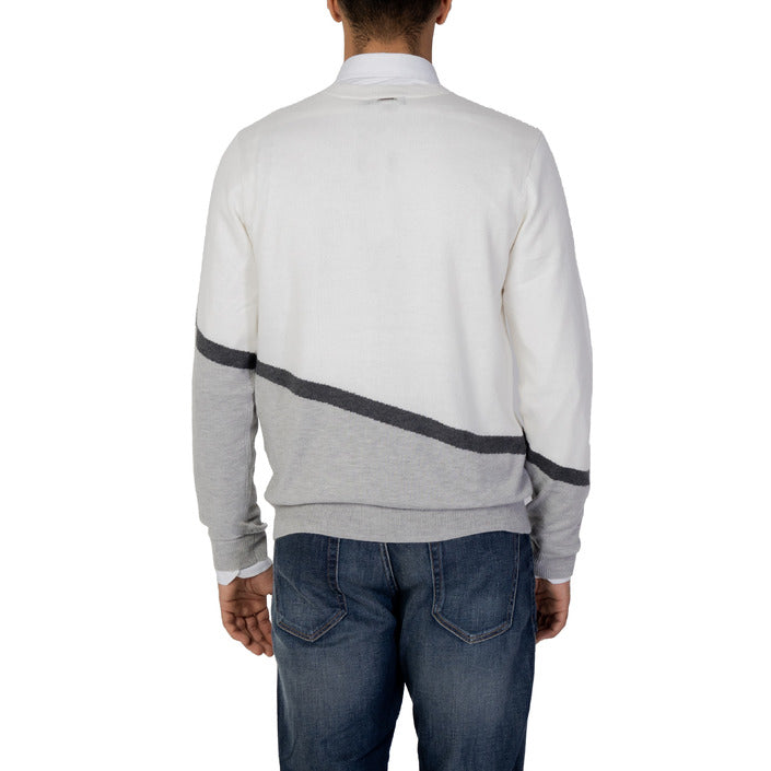 Antony Morato Merino Wool Blend Sweater