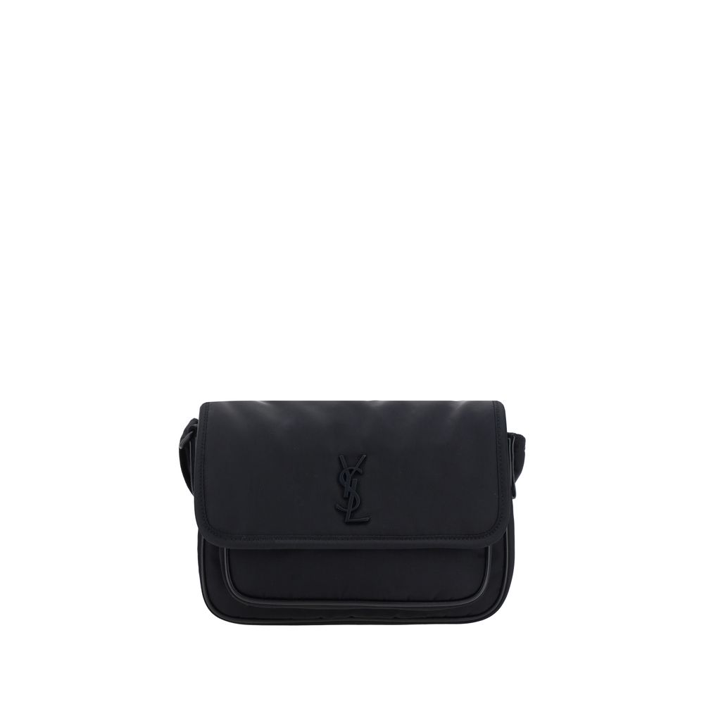 Saint Laurent Black Shoulder Bag