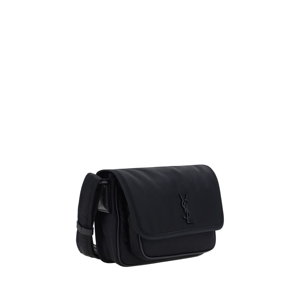 Saint Laurent Black Shoulder Bag