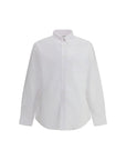 Givenchy White Shirt With Pocket