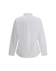 Givenchy White Shirt With Pocket