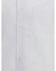 Givenchy White Shirt With Pocket