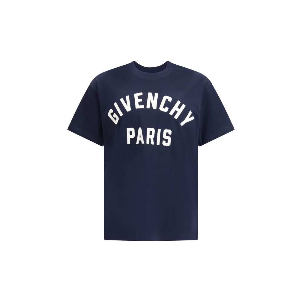 Givenchy Logo Cotton T-Shirt