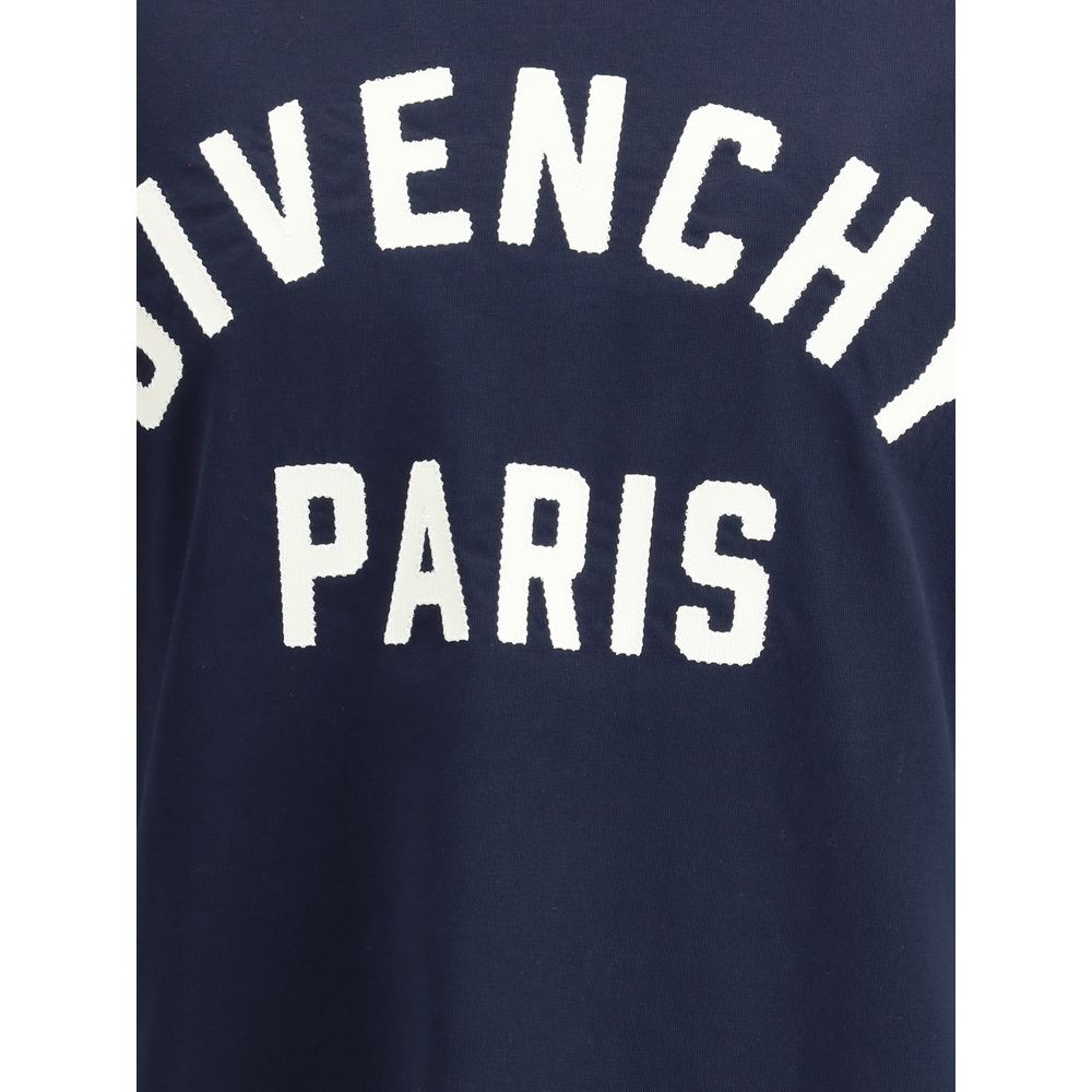 Givenchy Logo Cotton T-Shirt