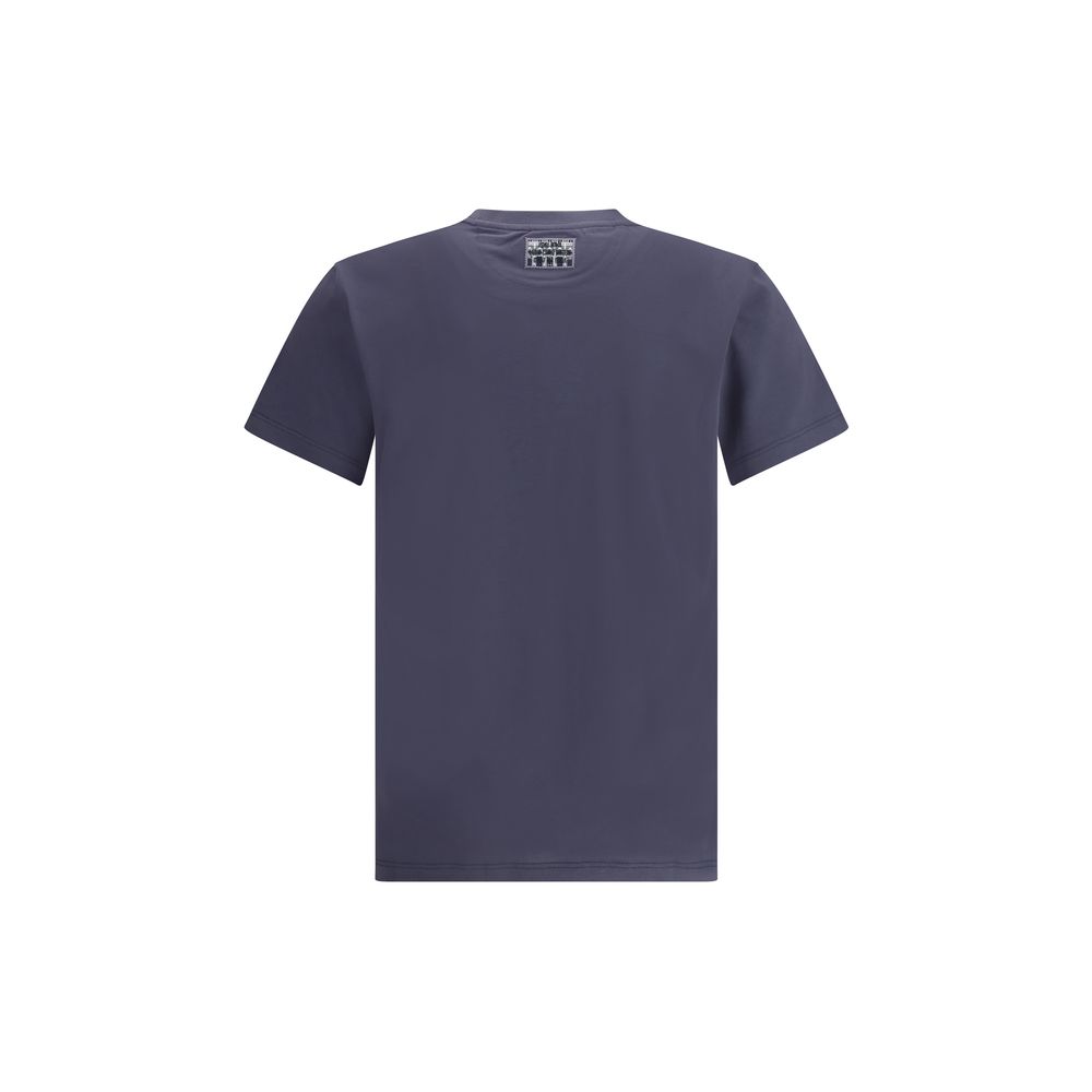 Fendi Logo Cotton T-Shirt