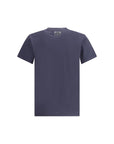 Fendi Logo Cotton T-Shirt
