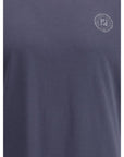 Fendi Logo Cotton T-Shirt