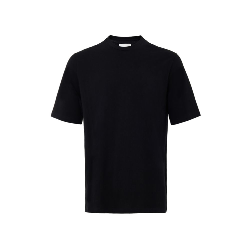 Jil Sander Universal Consciousness T-Shirt - Black