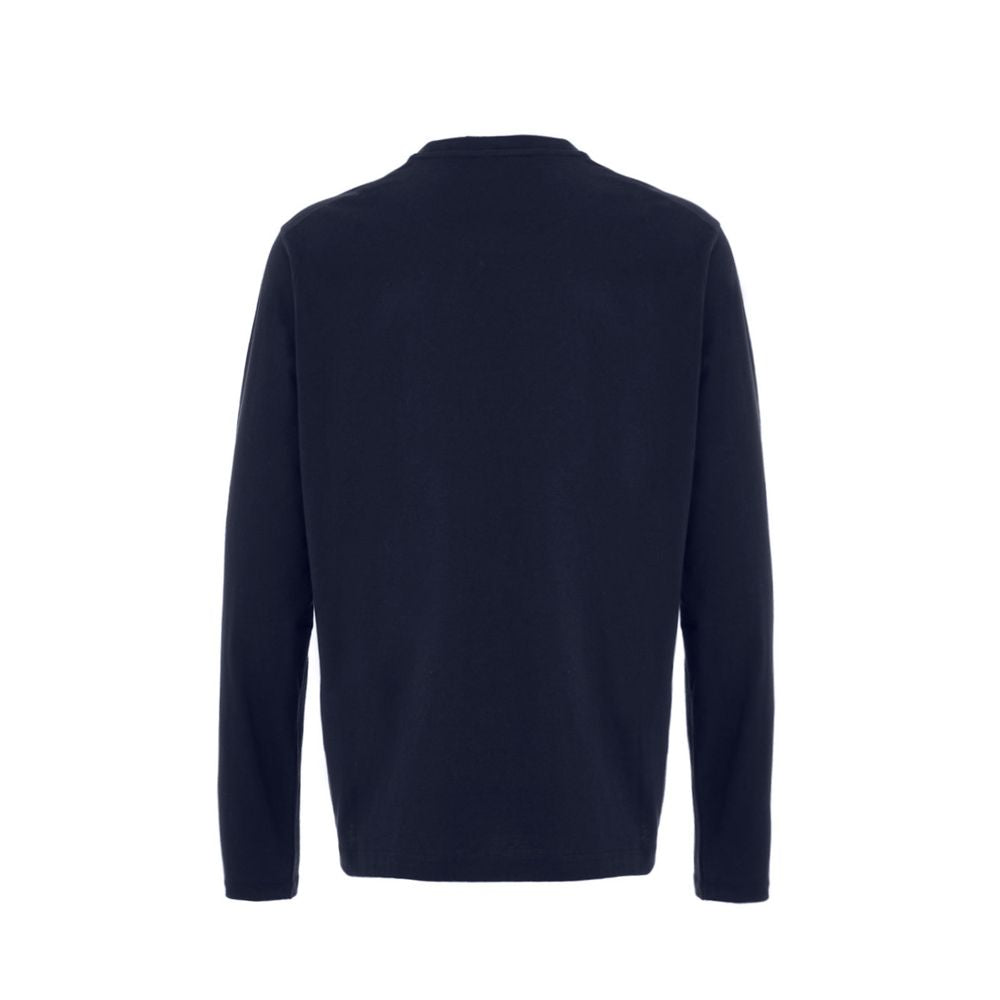 Jil Sander Cotton-Cashmere Sweater - Deep Blue