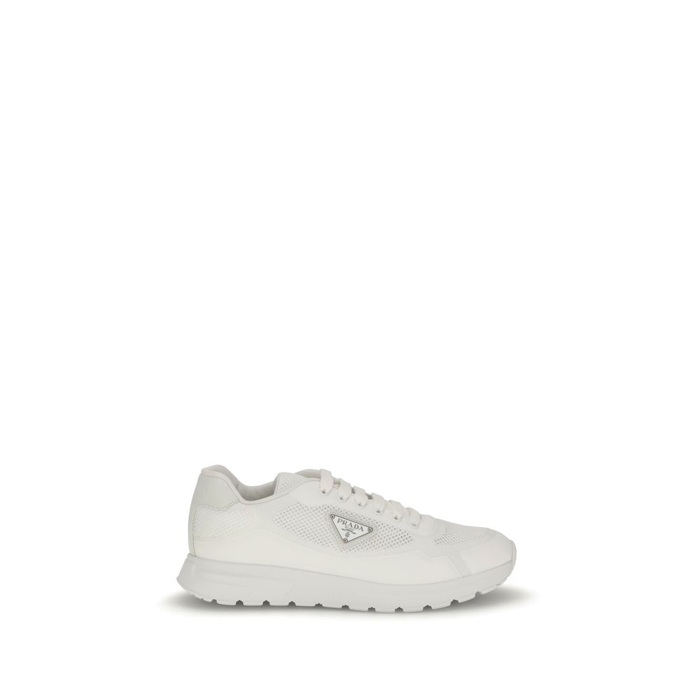 Prada Prax 2.0 Lightweight Low Top Sneakers