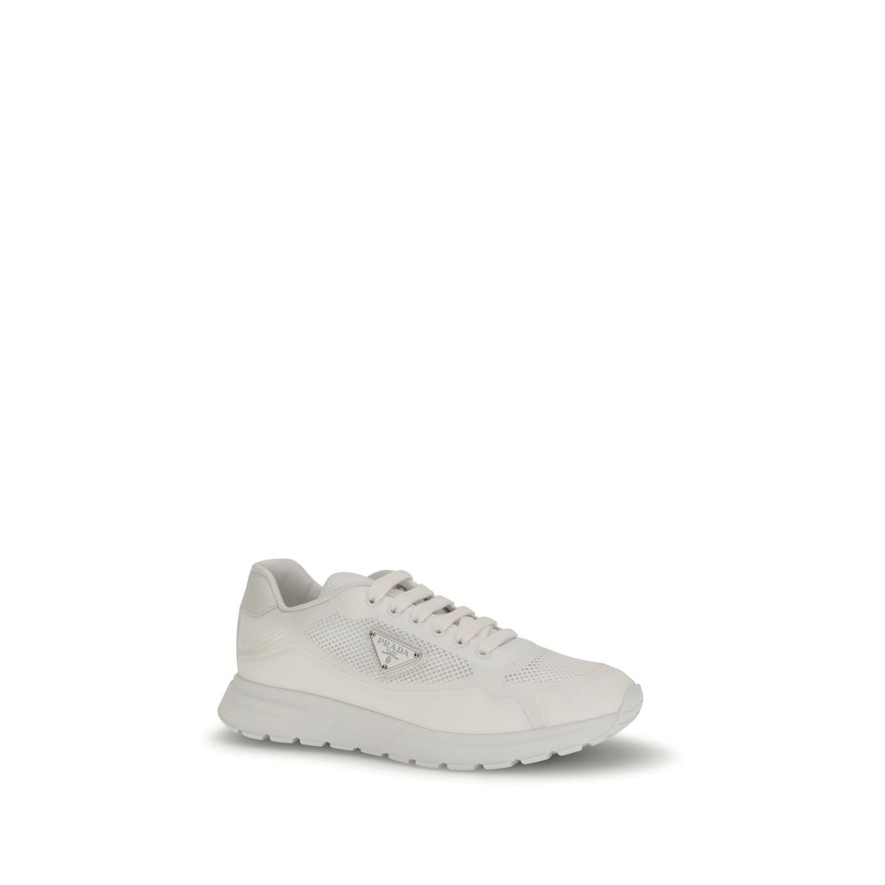 Prada Prax 2.0 Lightweight Low Top Sneakers
