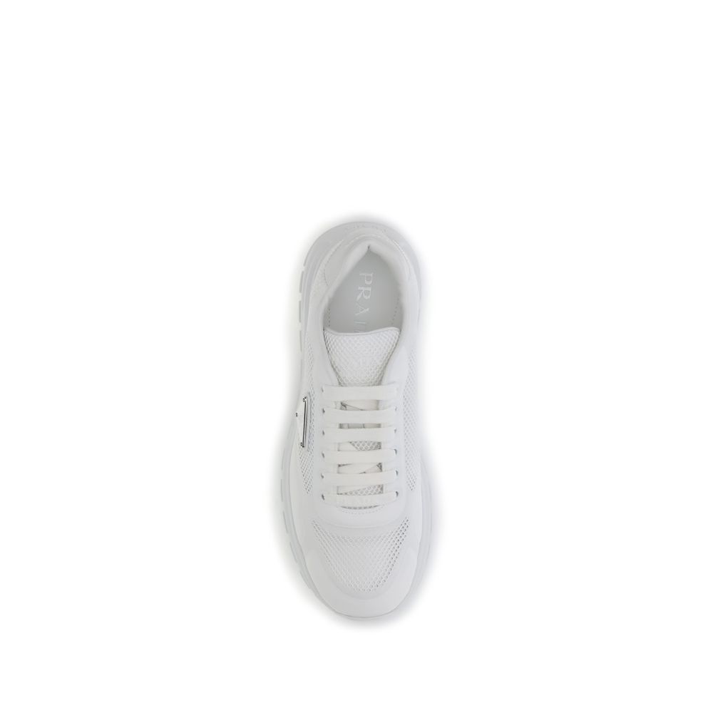 Prada Prax 2.0 Lightweight Low Top Sneakers