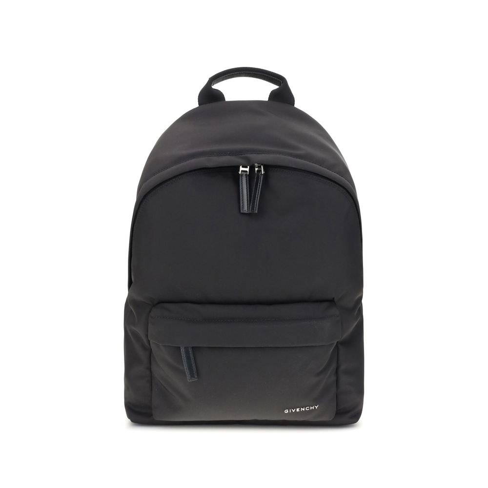 Givenchy Black Lightweight Backpack