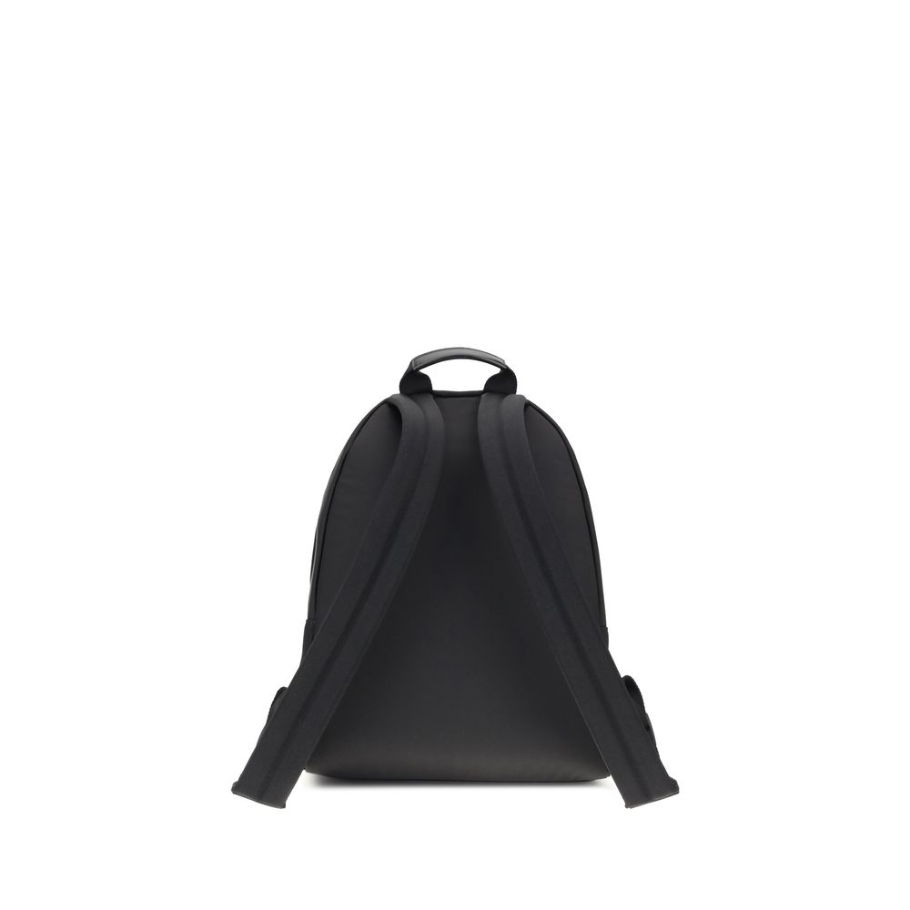 Givenchy Black Lightweight Backpack
