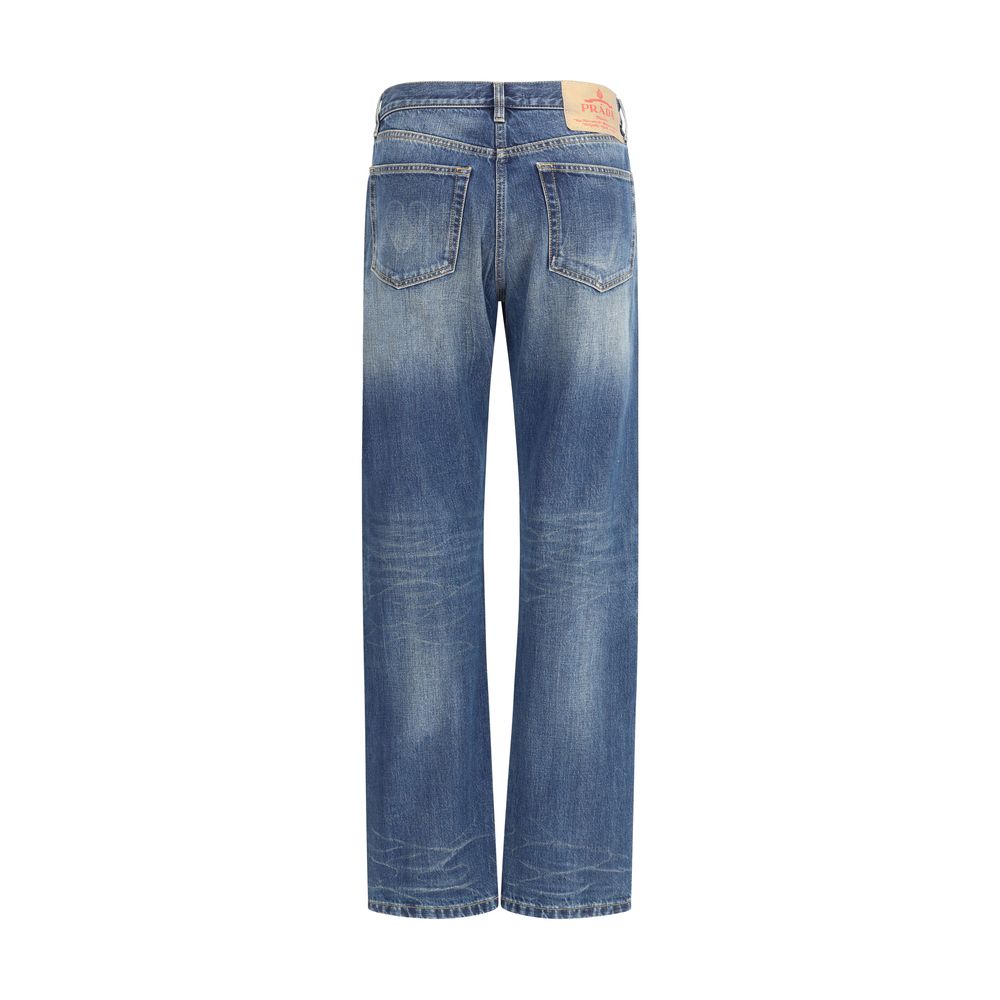 light wash regular-straight leg fit jeans