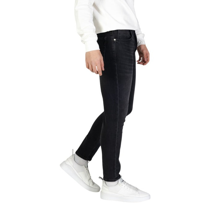 Antony Morato Minimalist Dark Wash Skinny Jeans