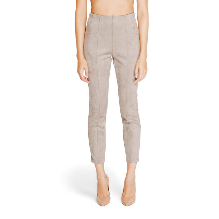 Street One Minimalist High Waist Capri Pants