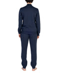 Emporio Armani Logo 100% Cotton Tracksuit Set