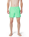 Nike Logo Athleisure Quick Dry Swim Shorts