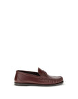 Saint Laurent Leather Loafers