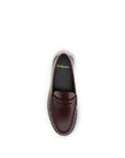 Saint Laurent Leather Loafers