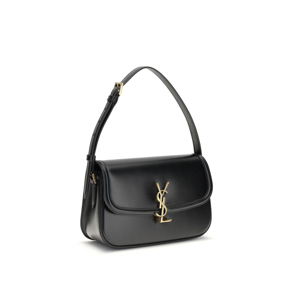 ysl solferino leather shoulder bag