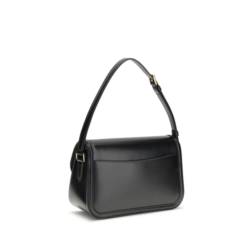 ysl solferino leather shoulder bag