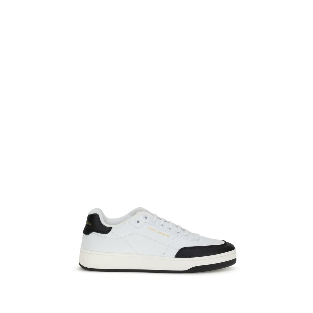 Saint Laurent SL61 Leather Sneakers