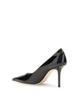 Jimmy Choo Black Stiletto Pumps