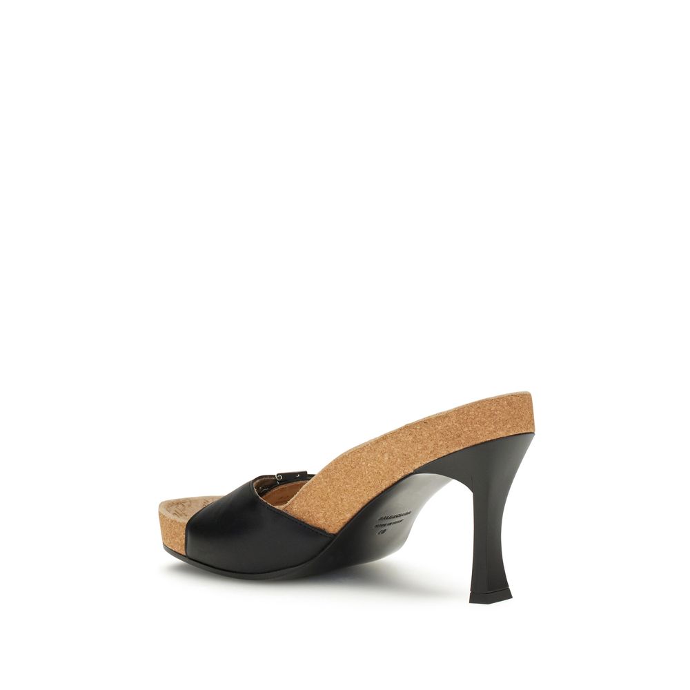 Balenciaga x Scholl Heeled Sandals