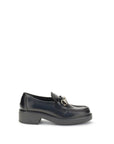 Gucci Horsebit Leather Loafers