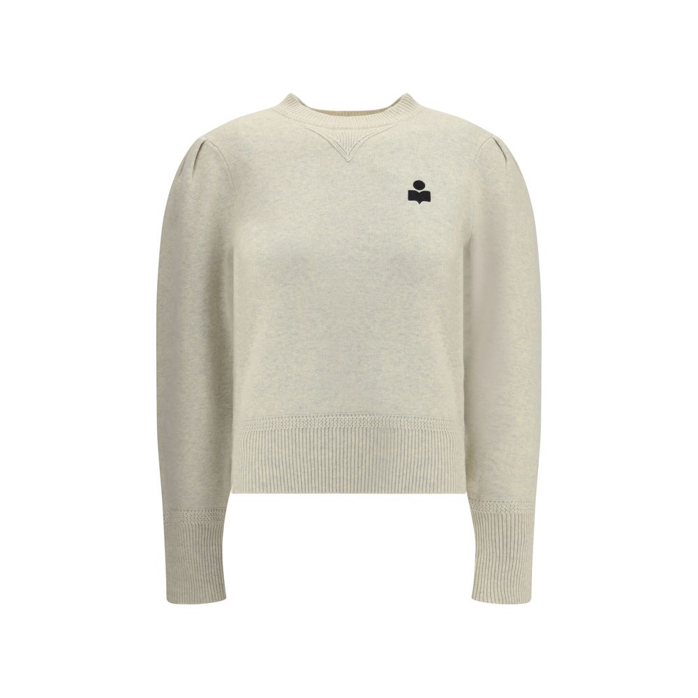 Marant Etoile Kelaya Sweater Beige