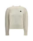 Marant Etoile Kelaya Sweater Beige