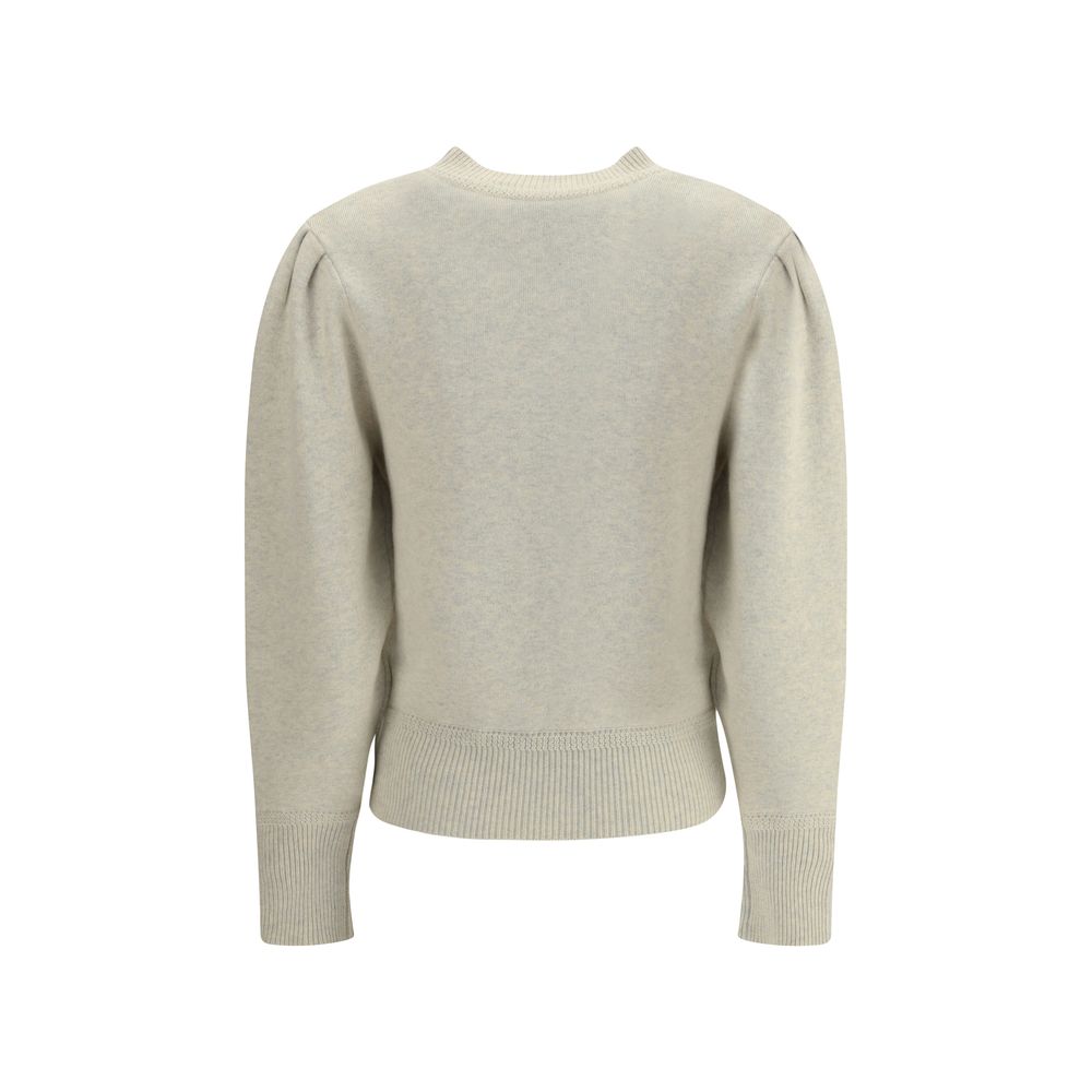 Marant Etoile Kelaya Sweater Beige