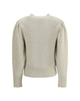 Marant Etoile Kelaya Sweater Beige