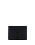 Saint Laurent YSL Leather Card Holder
