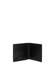 YSL Black Leather Wallet