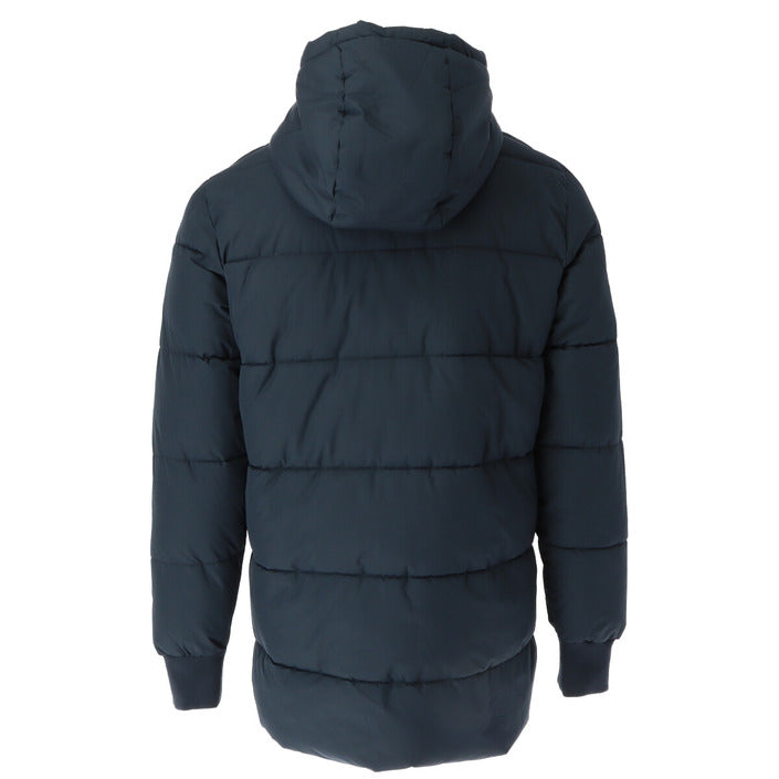 Gaudì Logo Hooded Puffer Jacket