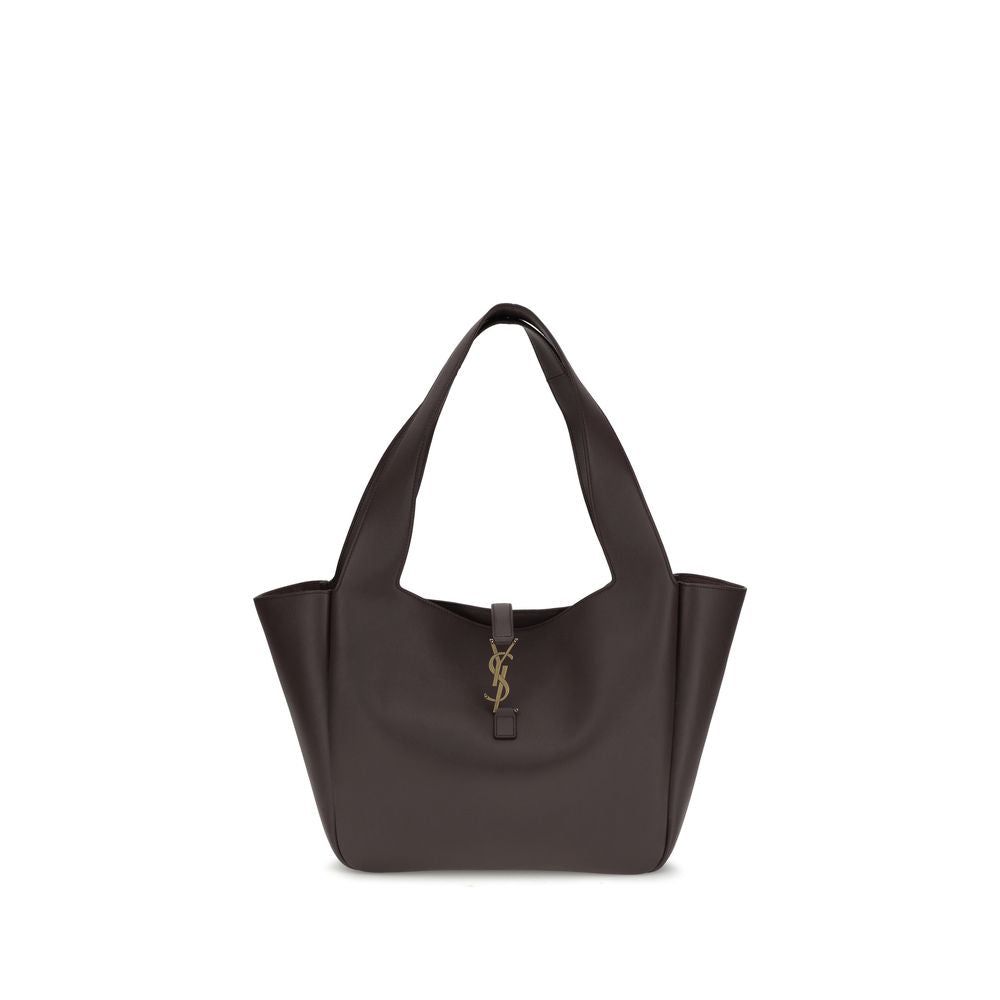 YSL Le 5 À 7 Bea Leather Shoulder Bag