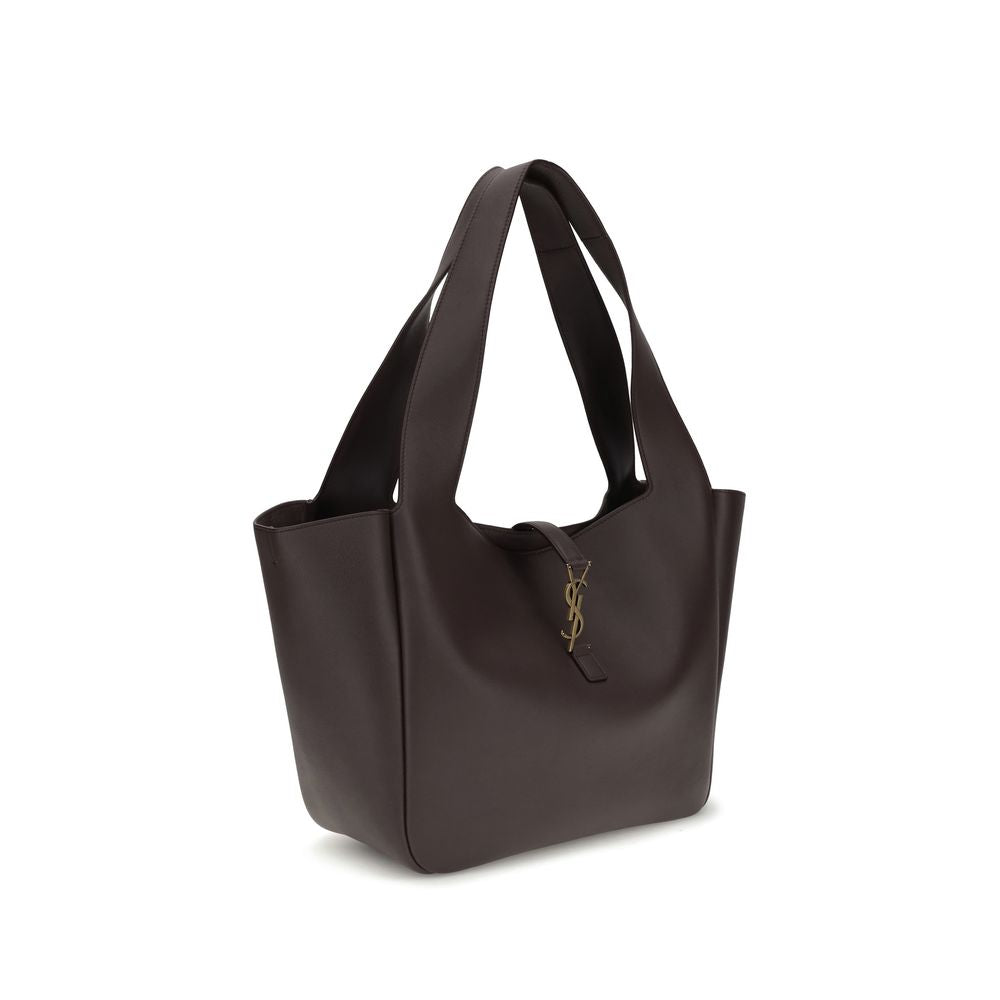 YSL Le 5 À 7 Bea Leather Shoulder Bag